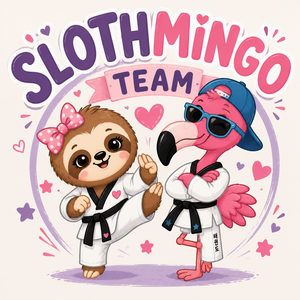 Team Page: Slothmingo Team